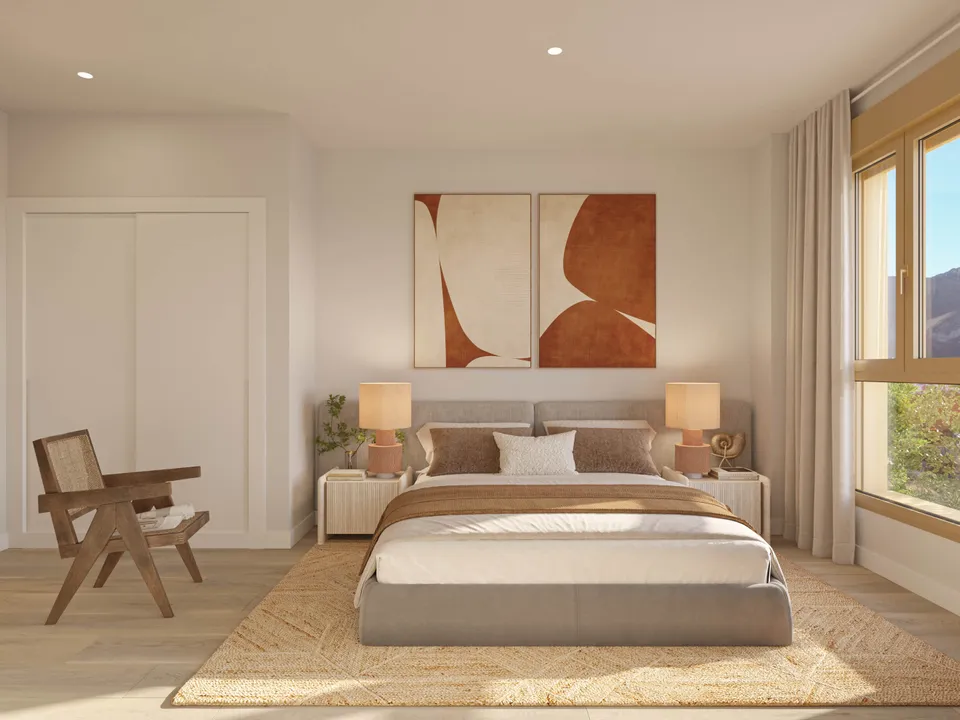 Penthouse i El Verger, Alicante - foto 2